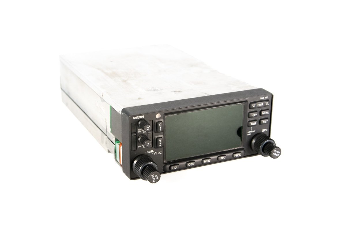 Garmin GNS-430 GPS
