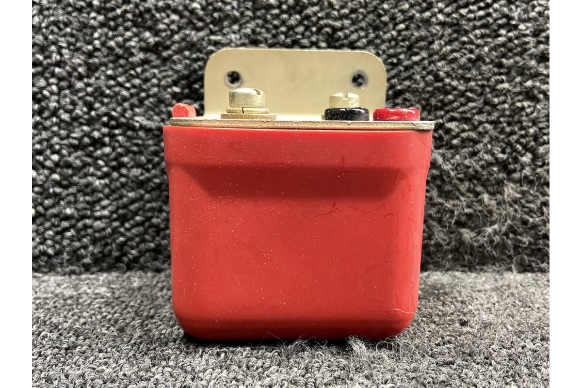 Bendix Airplane Parts & Equipment 10-357487-242A Bendix Starting Vibrator (24V, 2A)