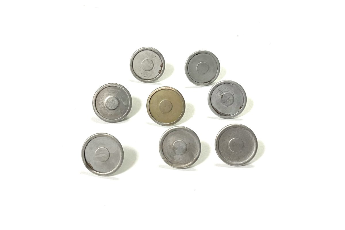 Piper 8 752-016 Fuel Cell Buttons