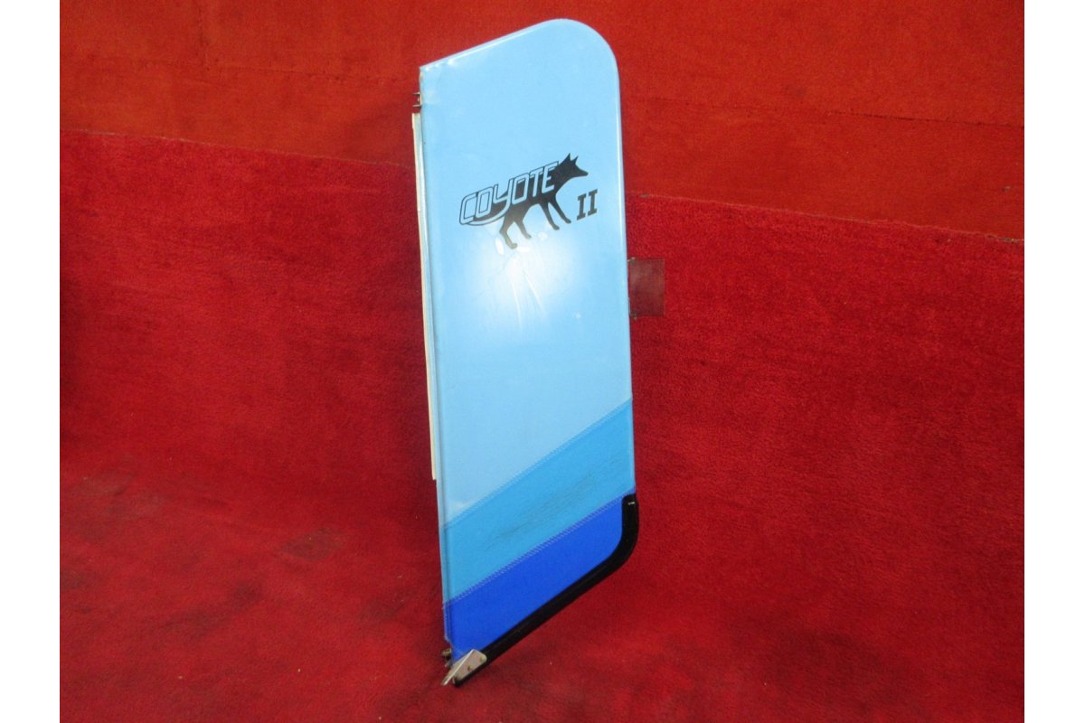 Unbranded Rans S-6ES Coyote II Rudder