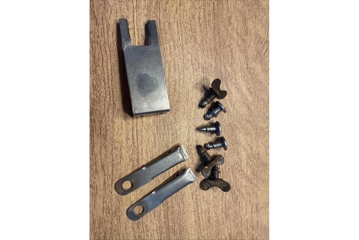 Unbranded Piper Cowl Fastener Latch