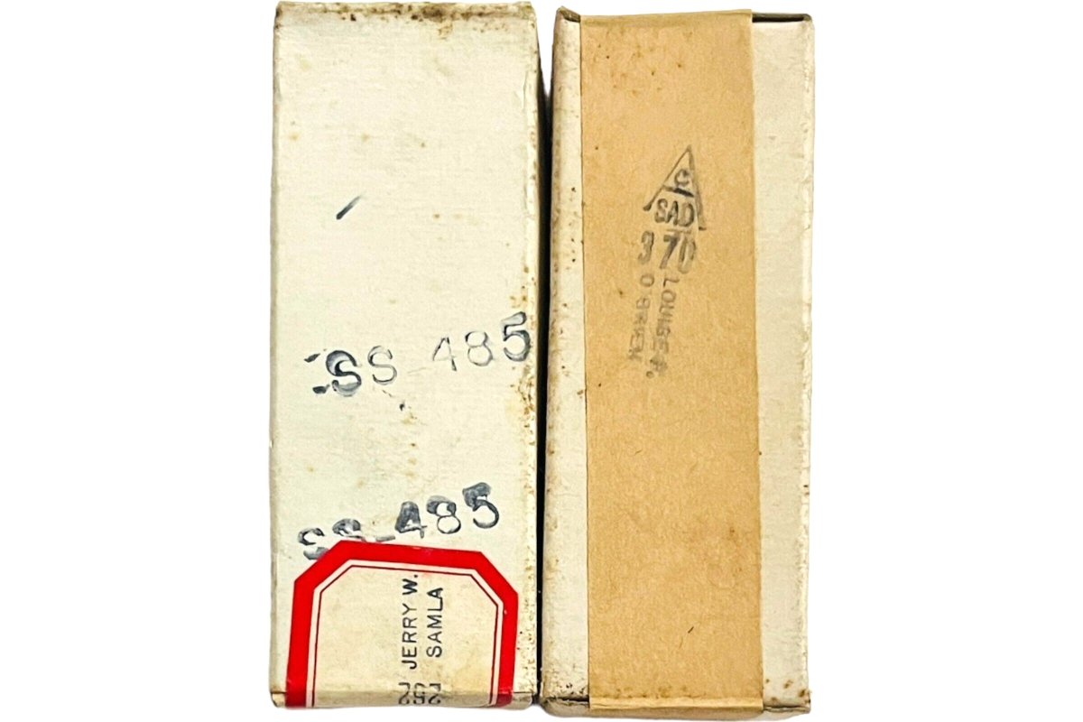 Jerry W. Samla Aircraft SPARK PLUG - SS-485