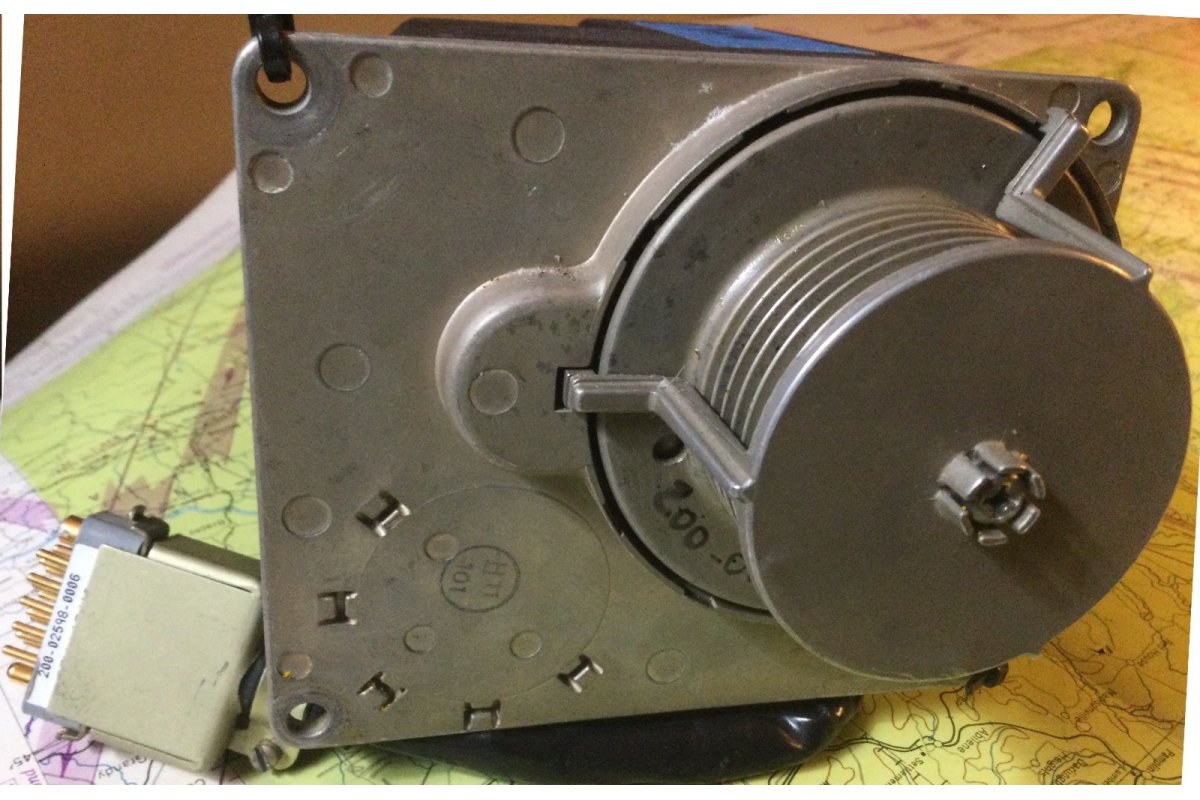 Bendix King 065-00179-0600 KS 271C Primary Pitch
