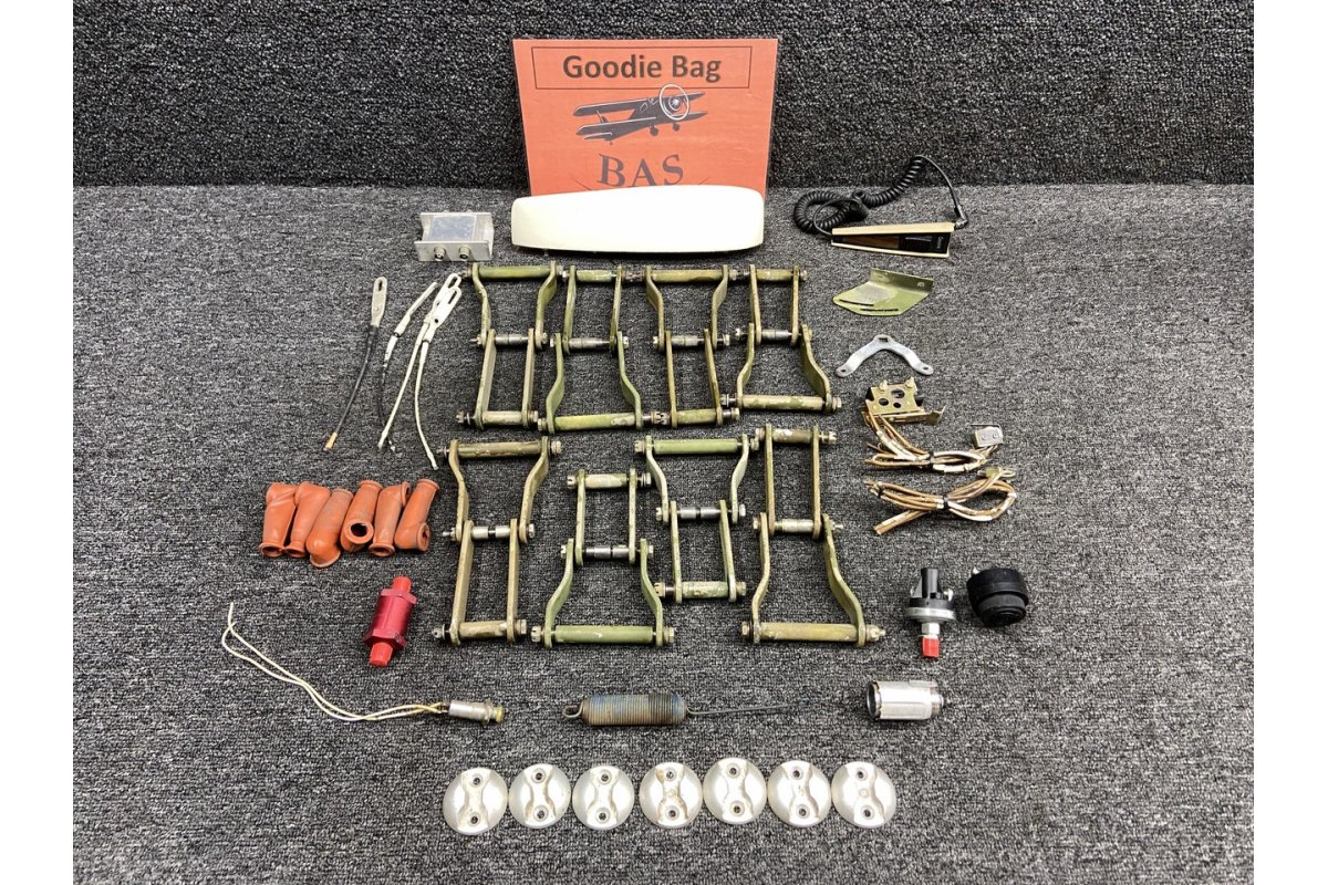 Cessna Aircraft Parts Cessna 310Q Goodie Bag Set