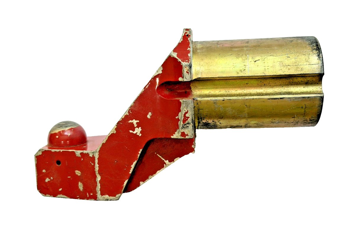 Gulfstream Main Gear Axle Jack Pad