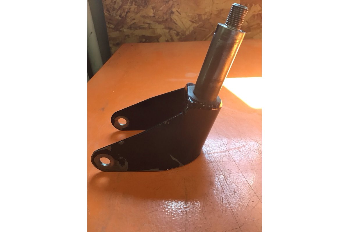 Screaming Eagle tail wheel fork Vans Aircraft