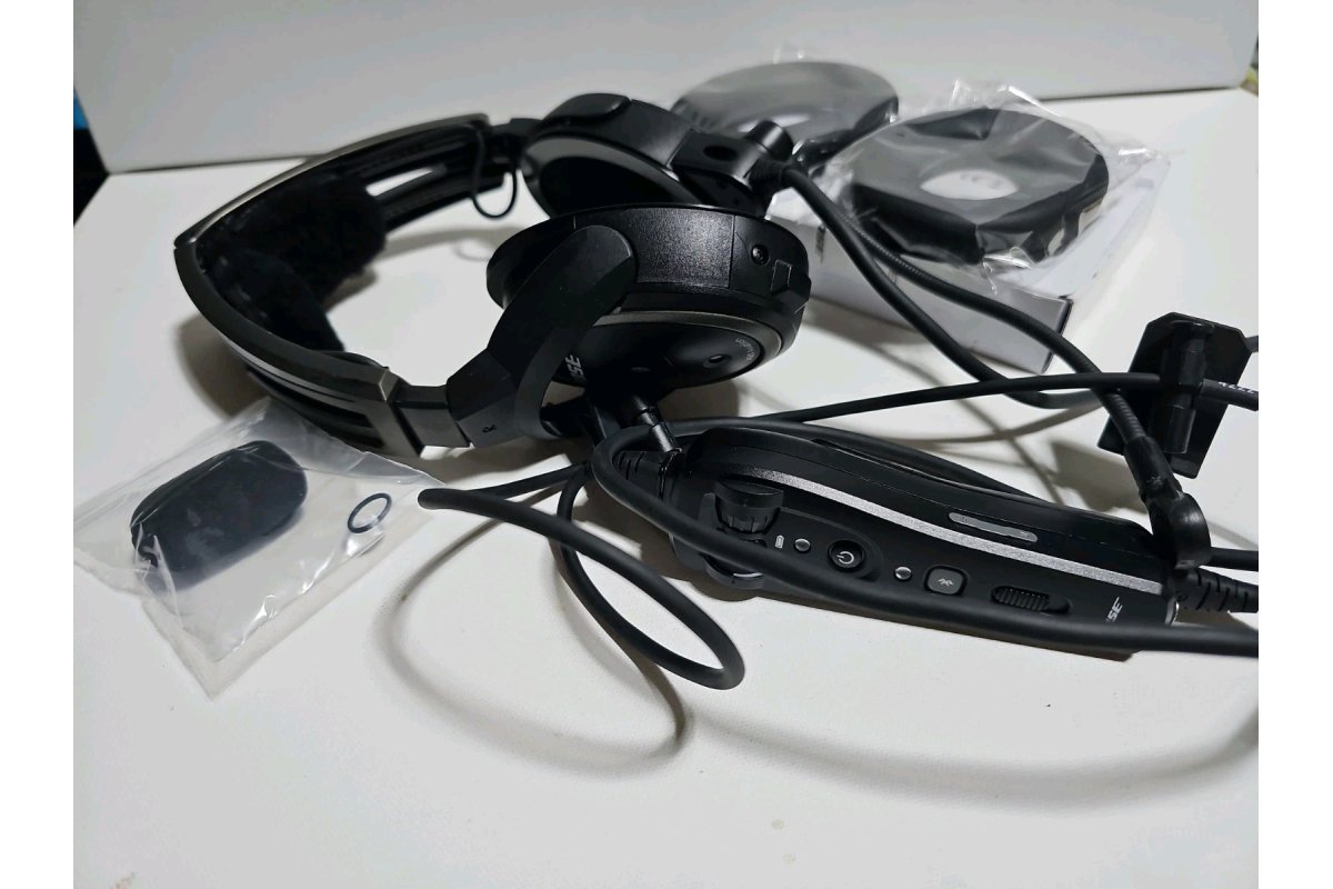 Bose A20 Aviation Headset Single Lemo