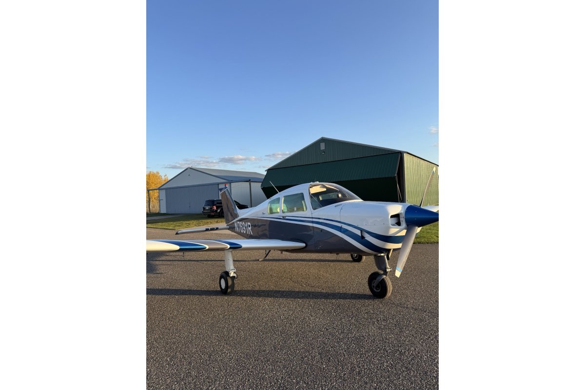 1970 Beechcraft Musketeer B19 Sport