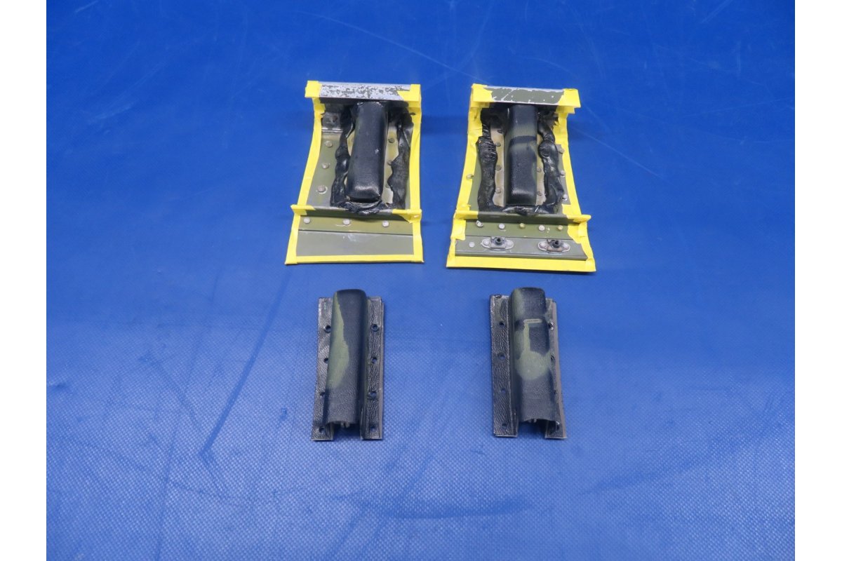 Cessna 421 Nose Baggage Door Latch