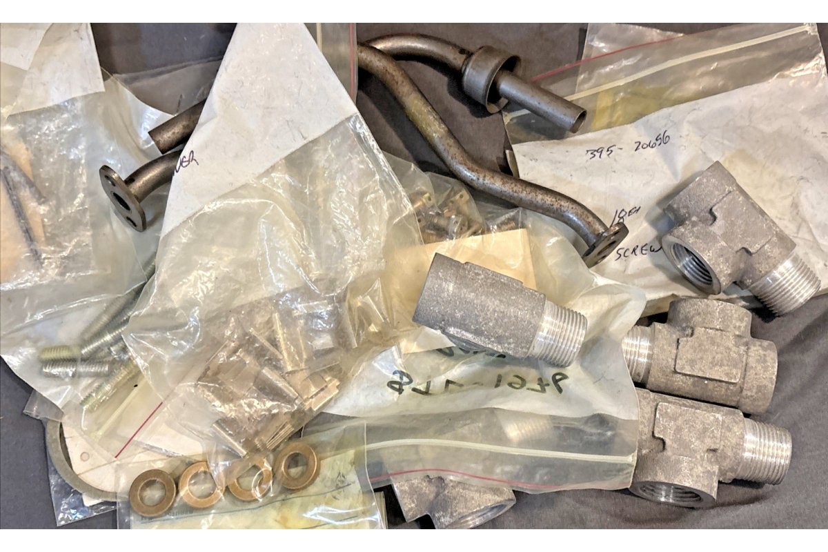 Lycoming New Old Stock Aircraft Engine