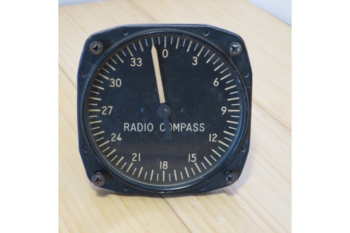 Kollsman 780-871 Ground Inst. Trainer Aircraft