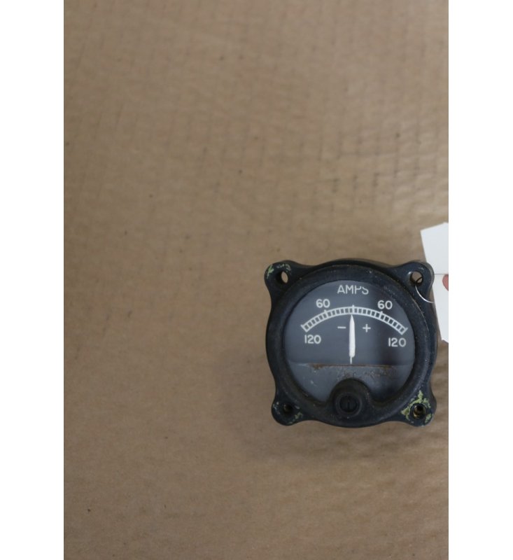 Cessna Aircraft Ammeter (Load Meter) - 340