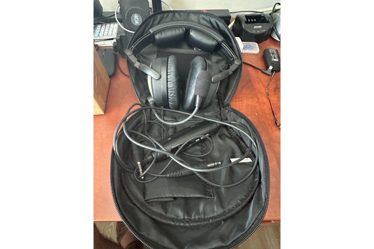 Lightspeed Aviation Lightspeed Sierra ANR Aviation Headset