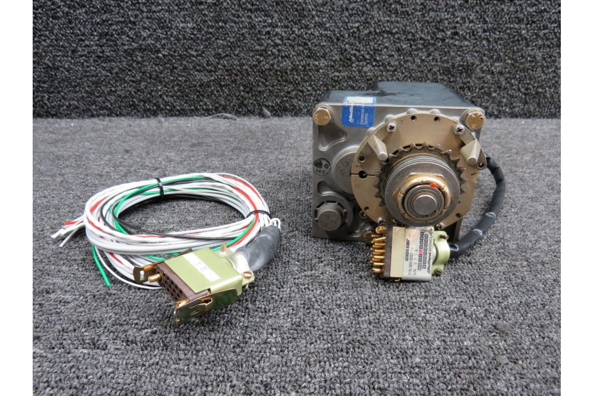 Bendix King 065-0052-14 KS-179 Autopilot Trim Servo