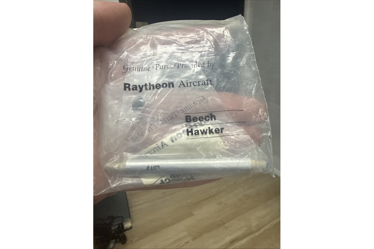 Raytheon NEW Beechcraft B58 Baron Nose