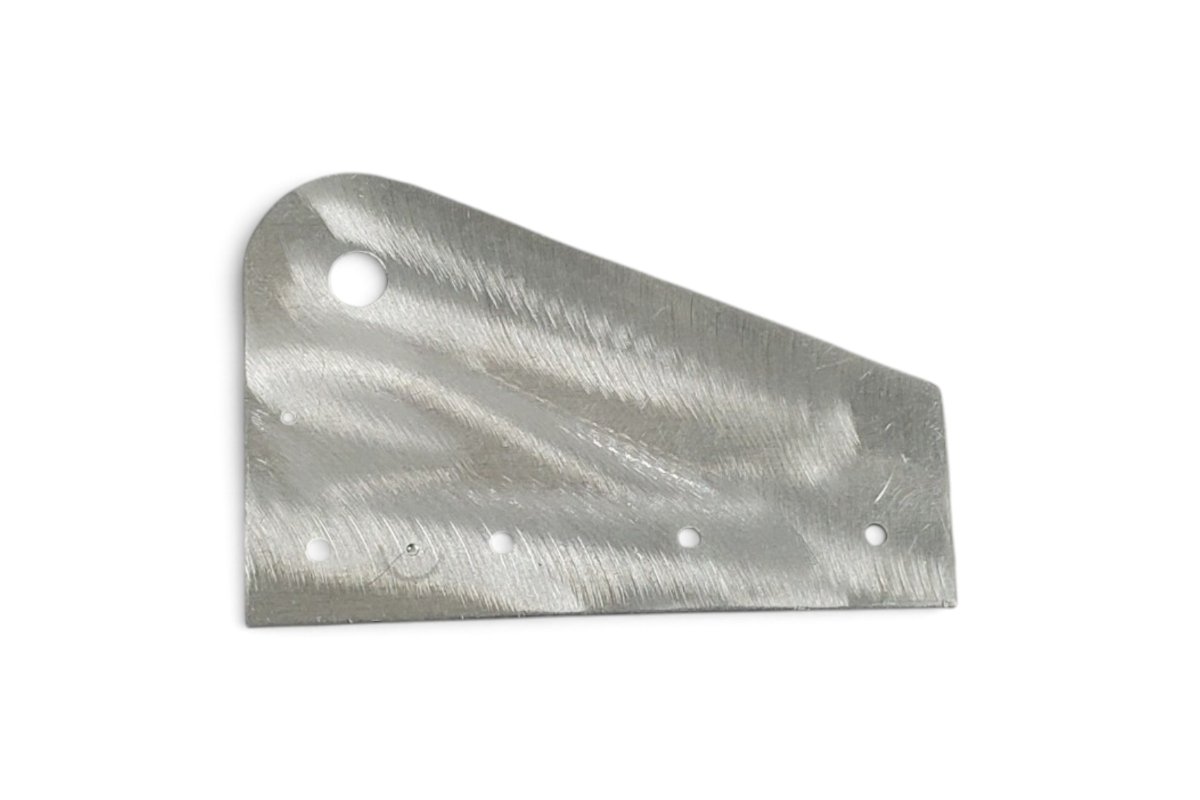 Beechcraft Textron Aileron Assembly Doubler -