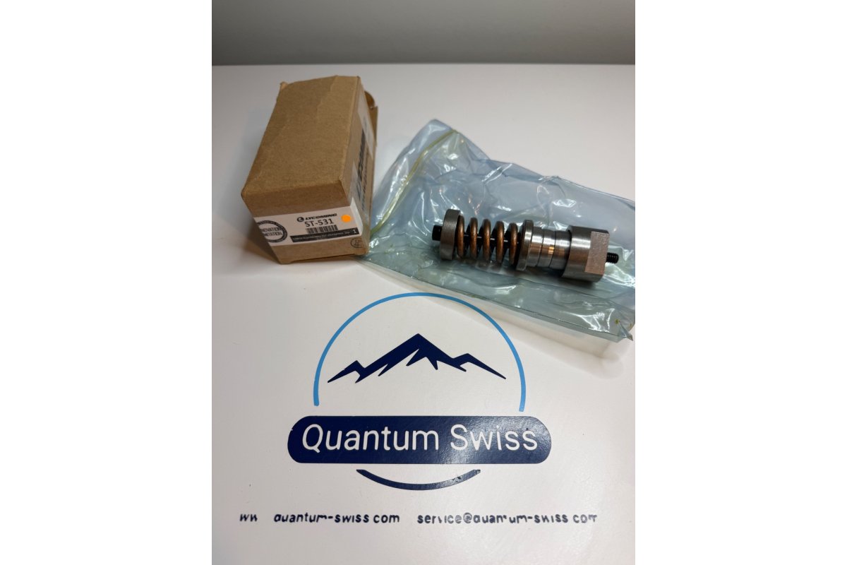 Lycoming ST-531 Conrod Bushing Press Out