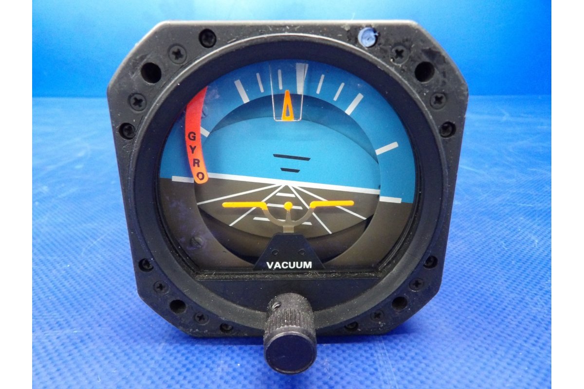 Sigmatek Cessna 172RG Attitude Indicator P