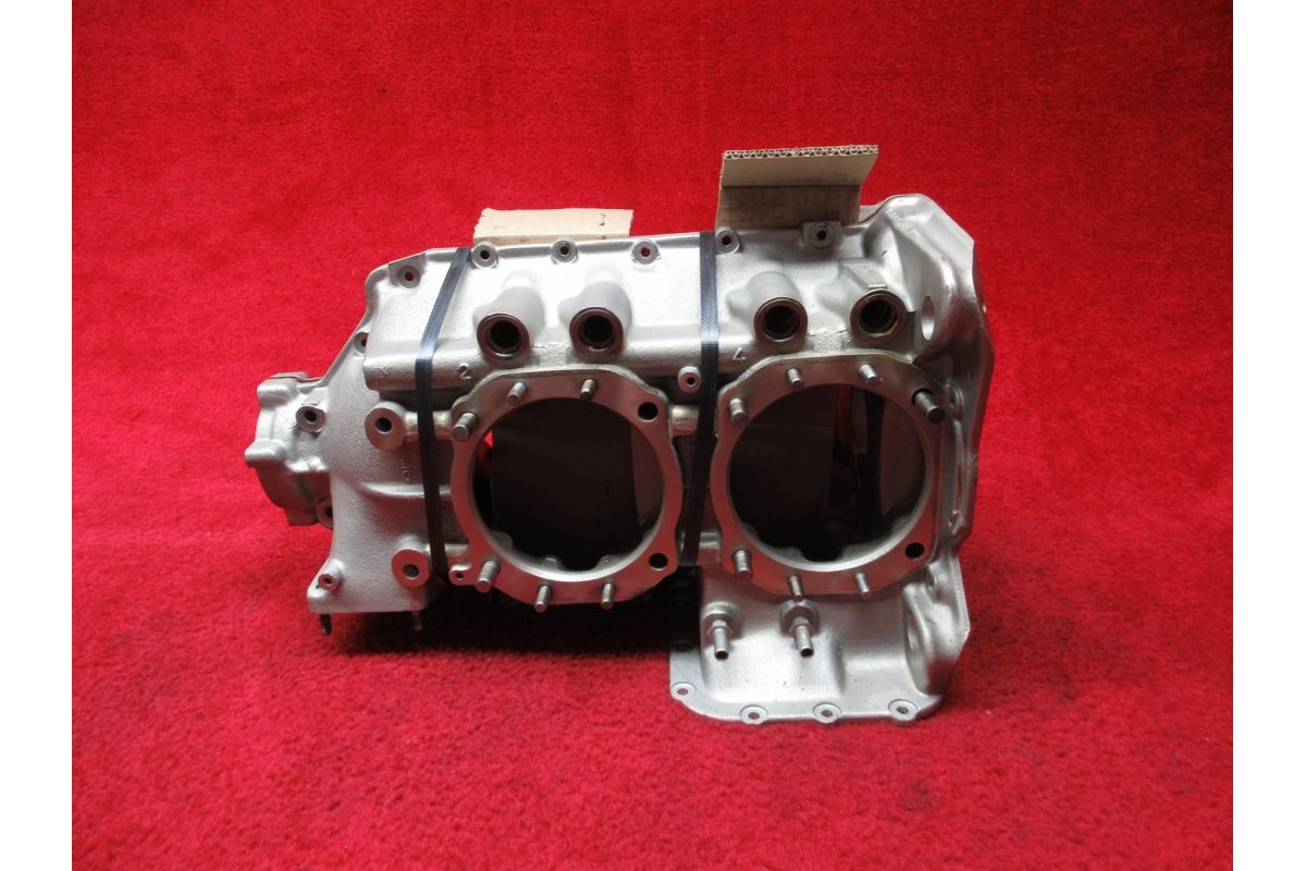 Lycoming O-320 Crankcase PN 72082, 72081