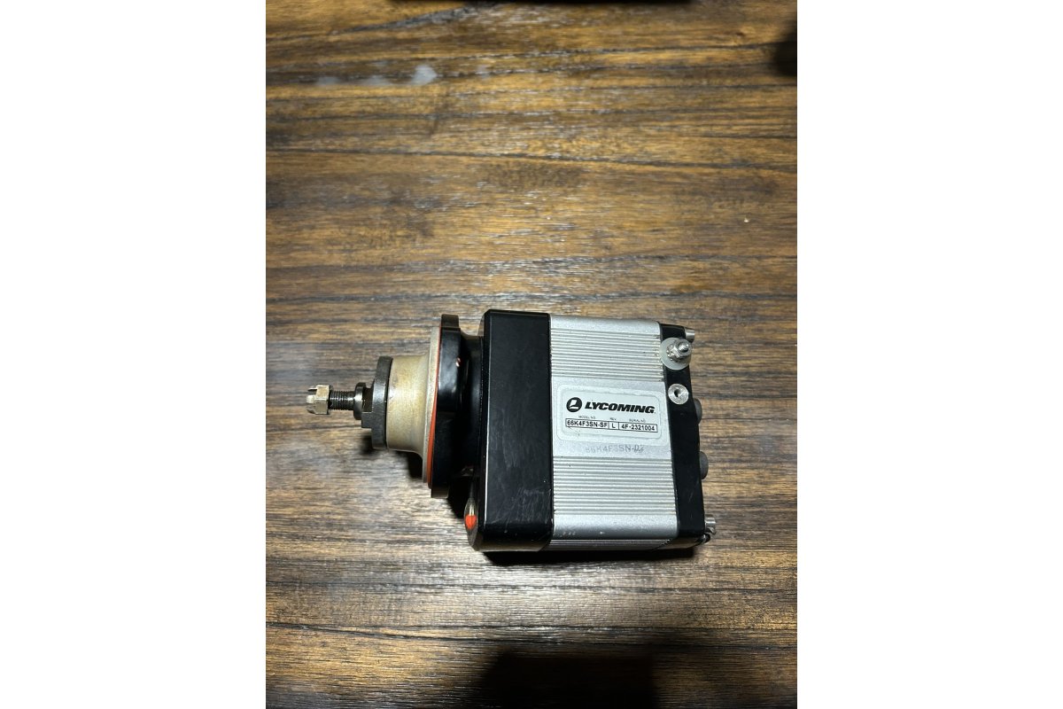 Lycoming EIS Electronic Ignition Module 66K4F3SN-SF Core