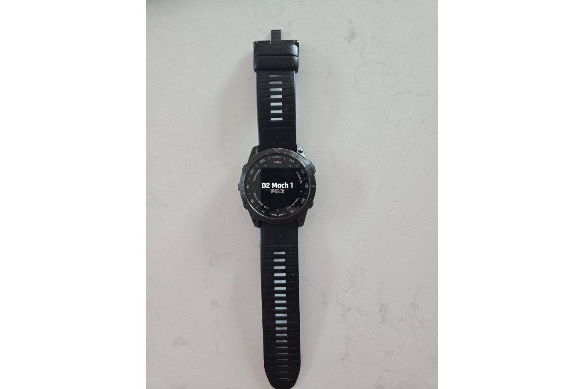 Garmin D2 Mach 1 Pro
