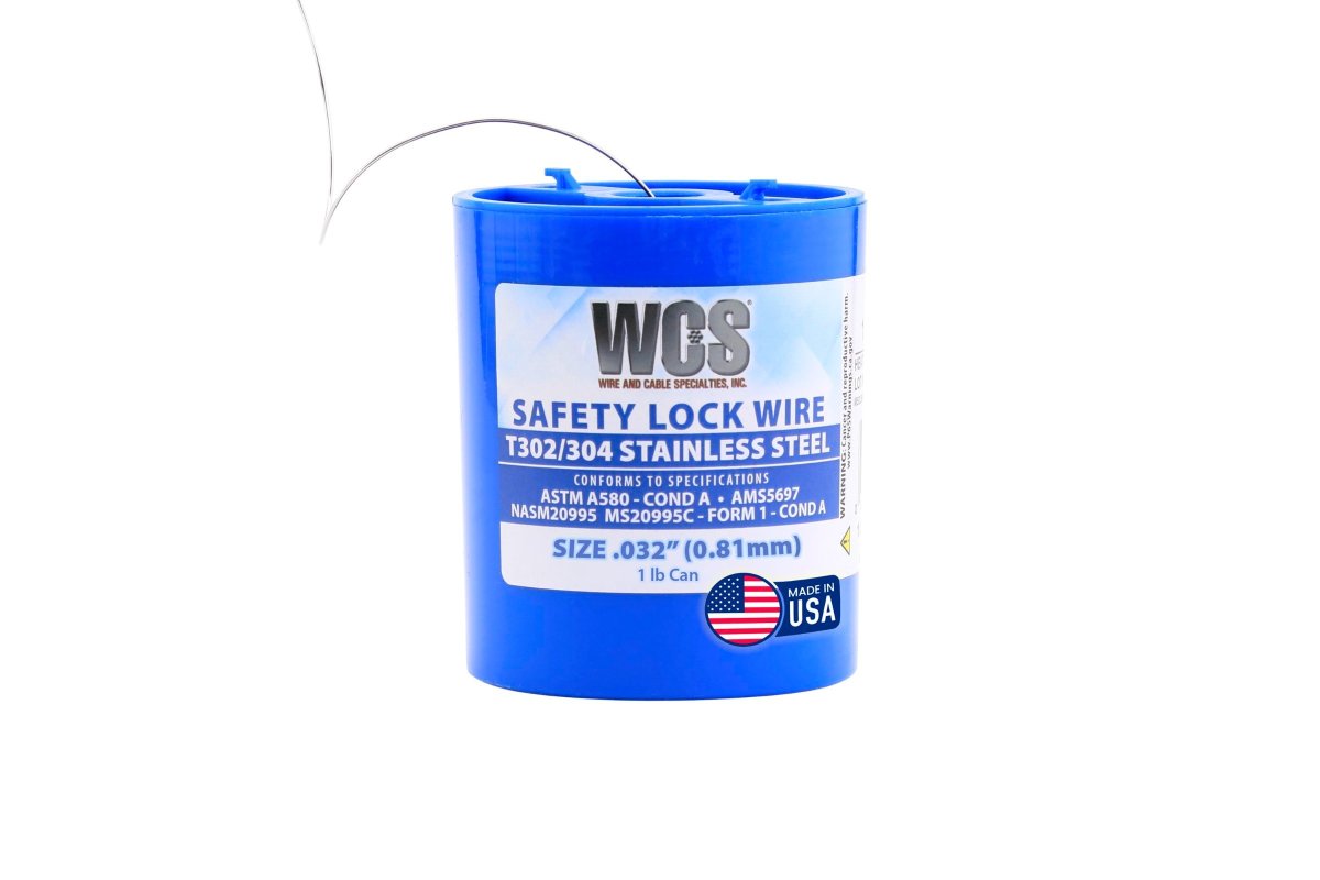 Unbranded Stainless Steel Safety Lock Wire