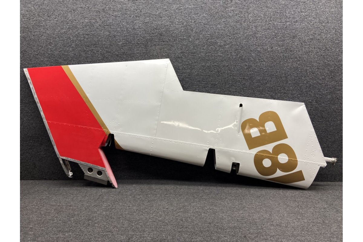 Cessna Aircraft Parts 5133000-200 Cessna 421B Rudder Assembly
