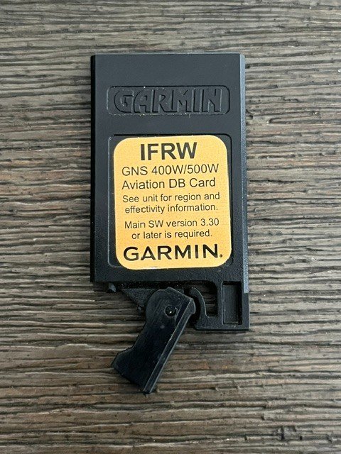Garmin GNS 400X