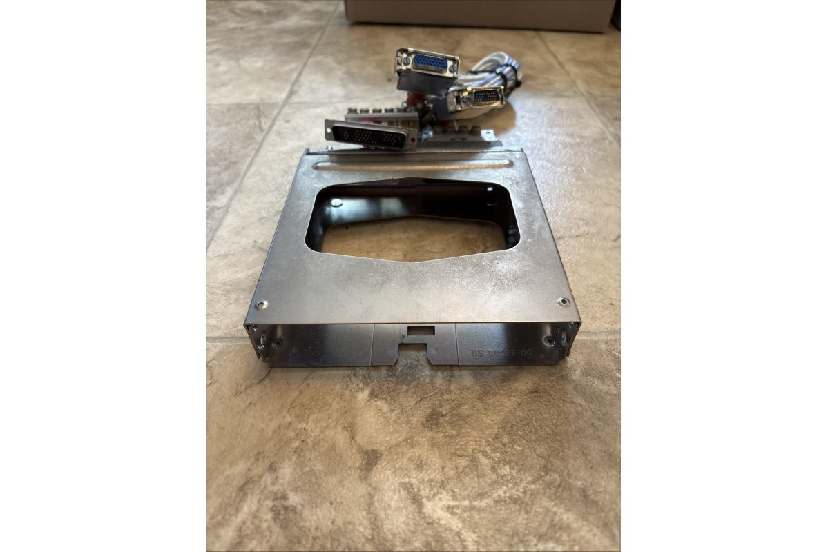 Garmin GMA 1347 Audio Panel Tray