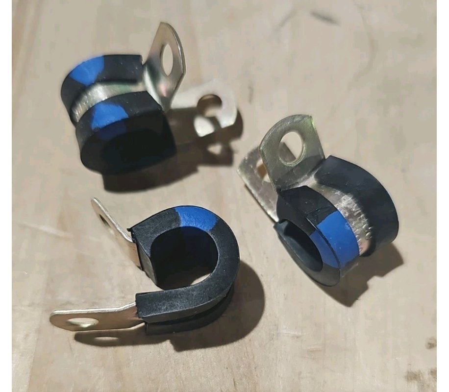 Cessna Loop Clamps AS21919WDG06 (Qty 50)