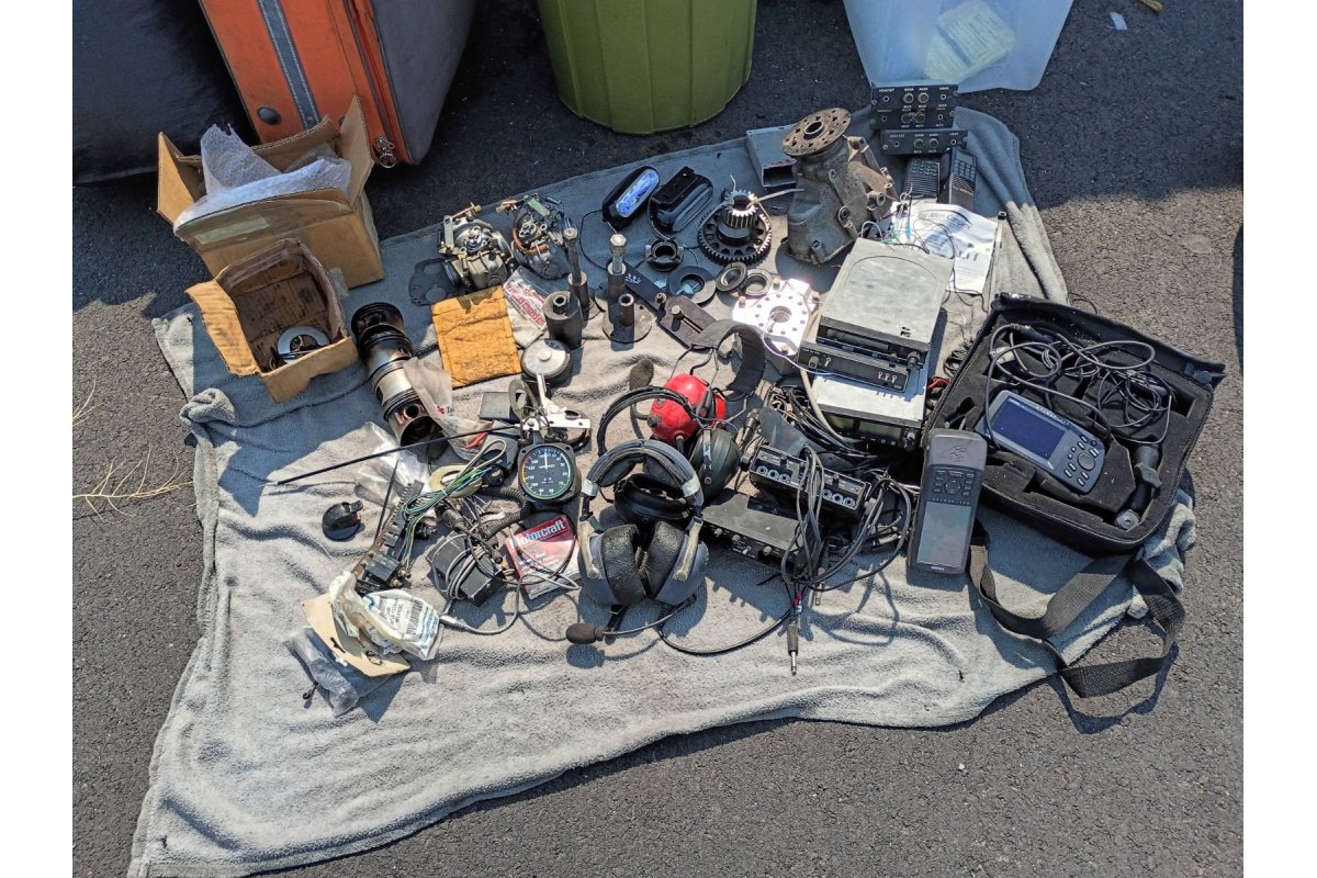 Rotax 912 Parts. Ultralight Aircraft Parts.