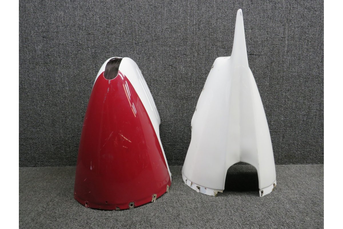 Piper Aircraft Parts 96338-004, 96338-008 Piper PA34-200T Upper