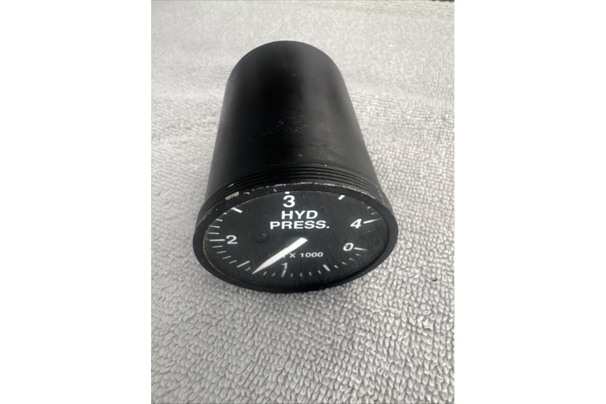 U.s. Gauge MS28010-5, SR-7A, U.S.A.F Vietnam Era