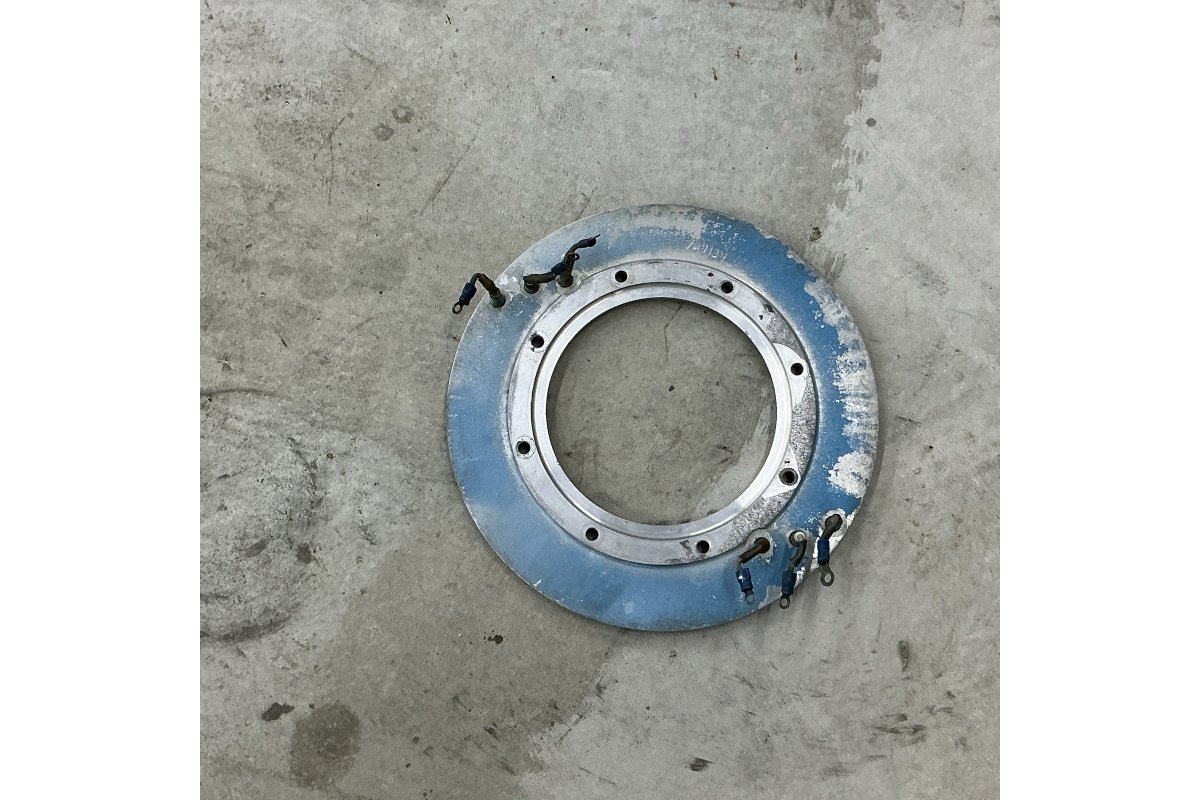 Cessna P337 Heated Prop Slip Ring Assembly