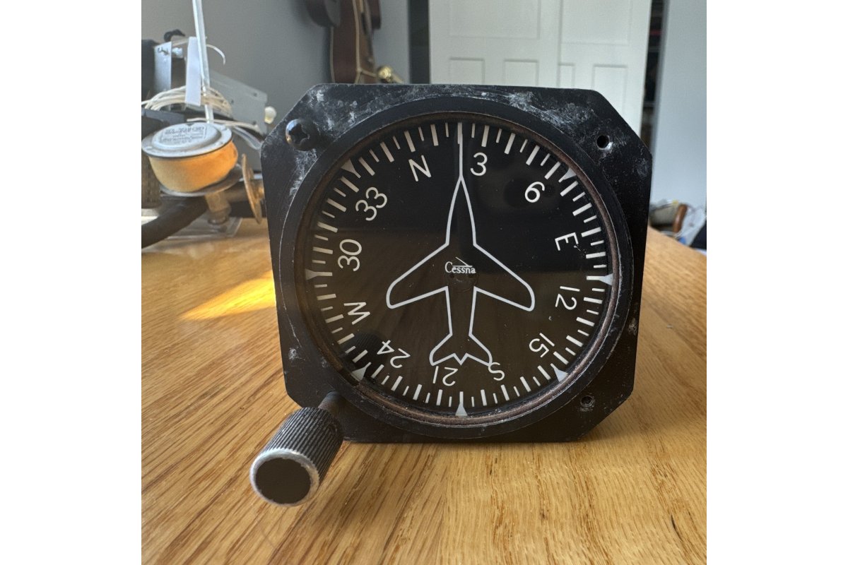 Cessna Directional Gyro