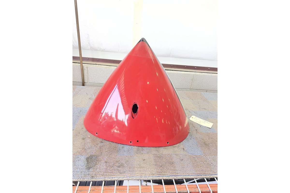 1973 Cessna 414 Nose Cone Radome