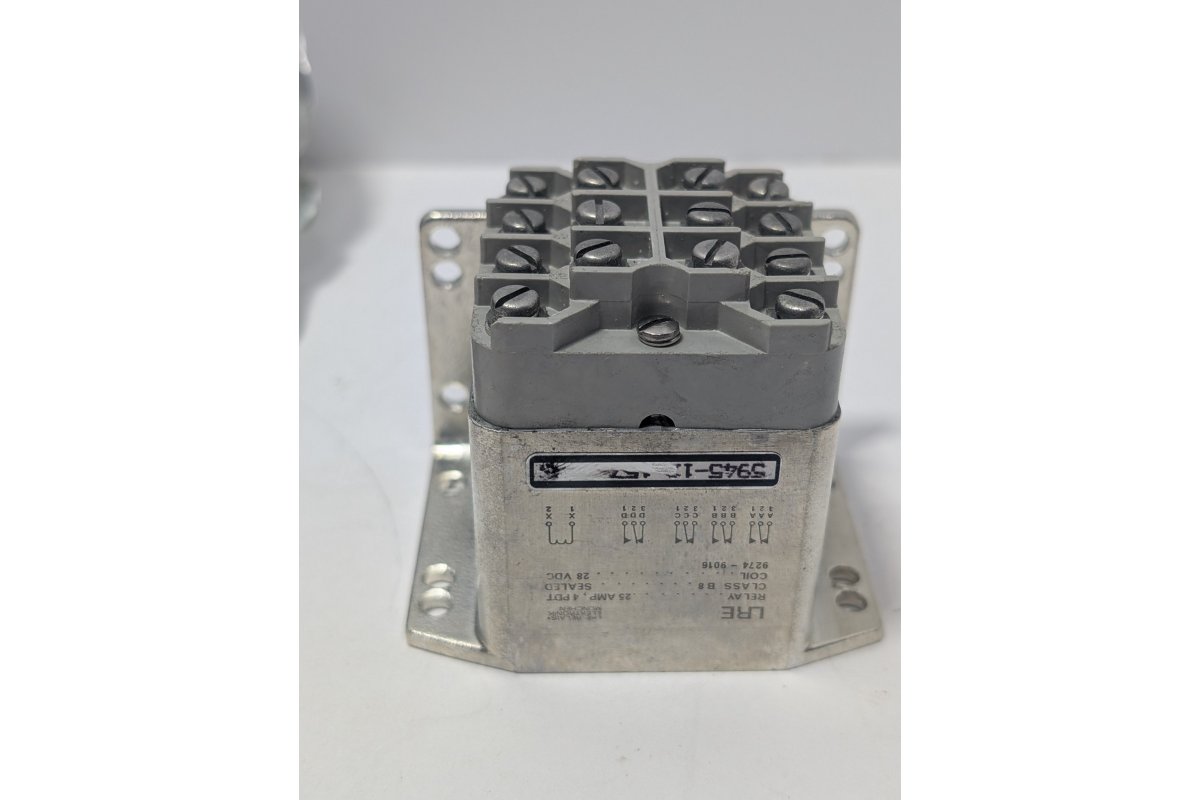 Lre Relays 9274-9016 Aircraft Contactor