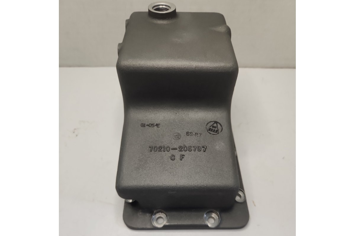 Honeywell Aerospace Aircraft Oil Pan. P