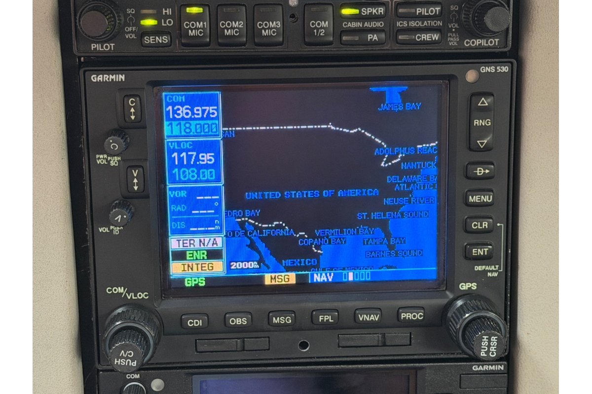 Garmin GNS-530 14