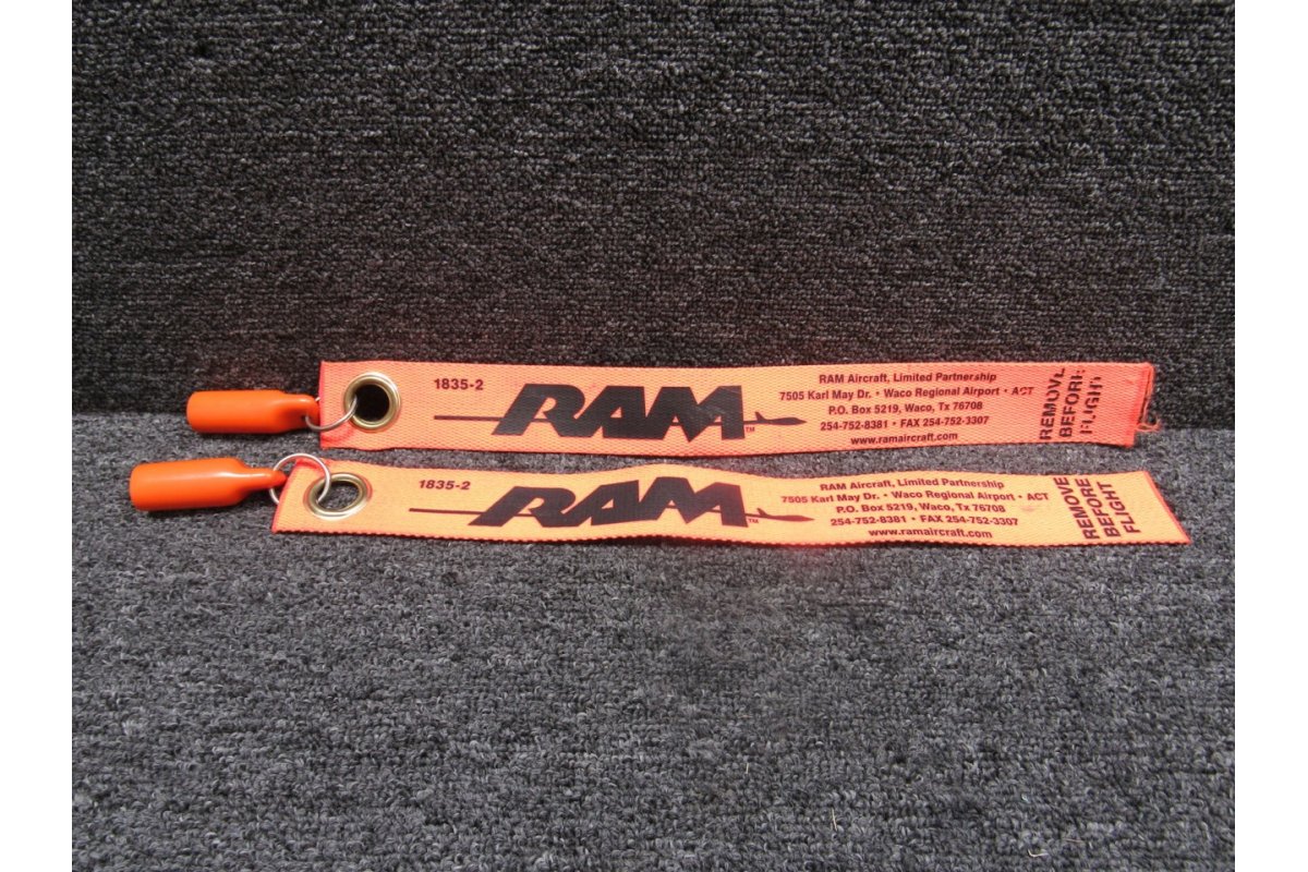 1835-2 Ram Aircraft Pitot Tube
