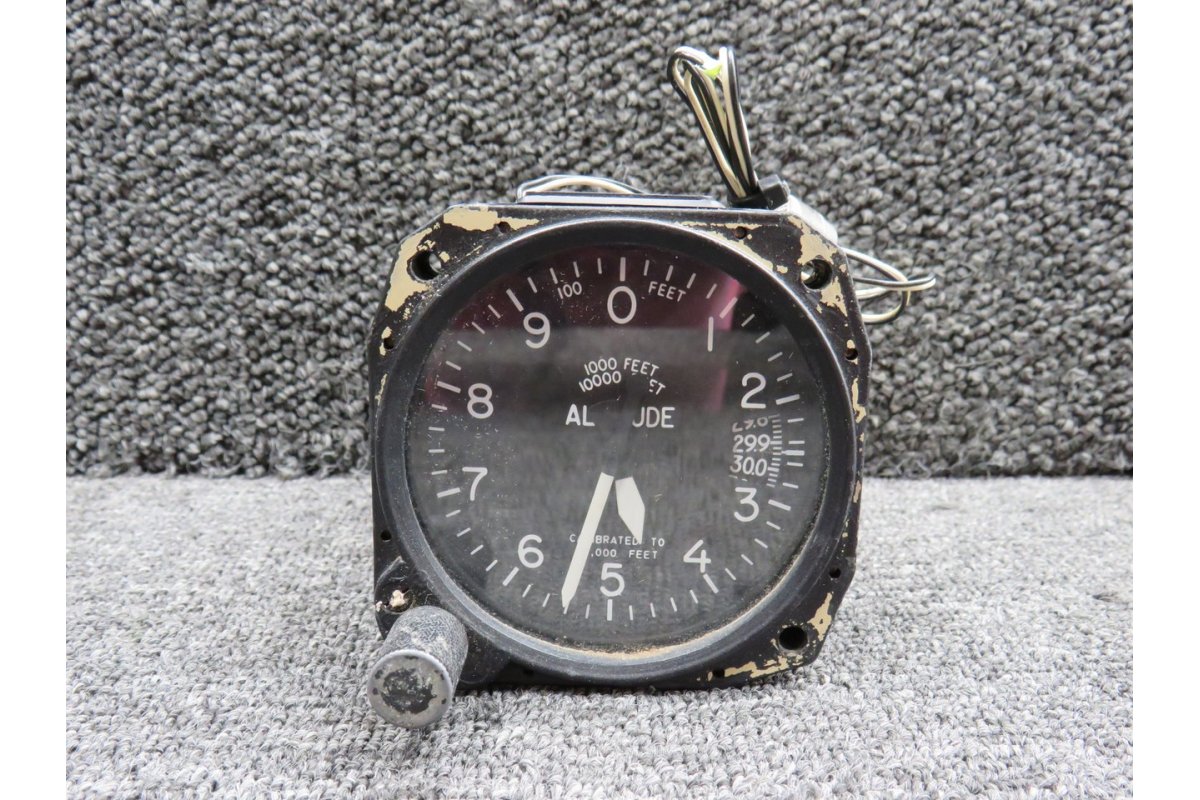 United Instruments 5934-1 Altimeter Indicator (Core)
