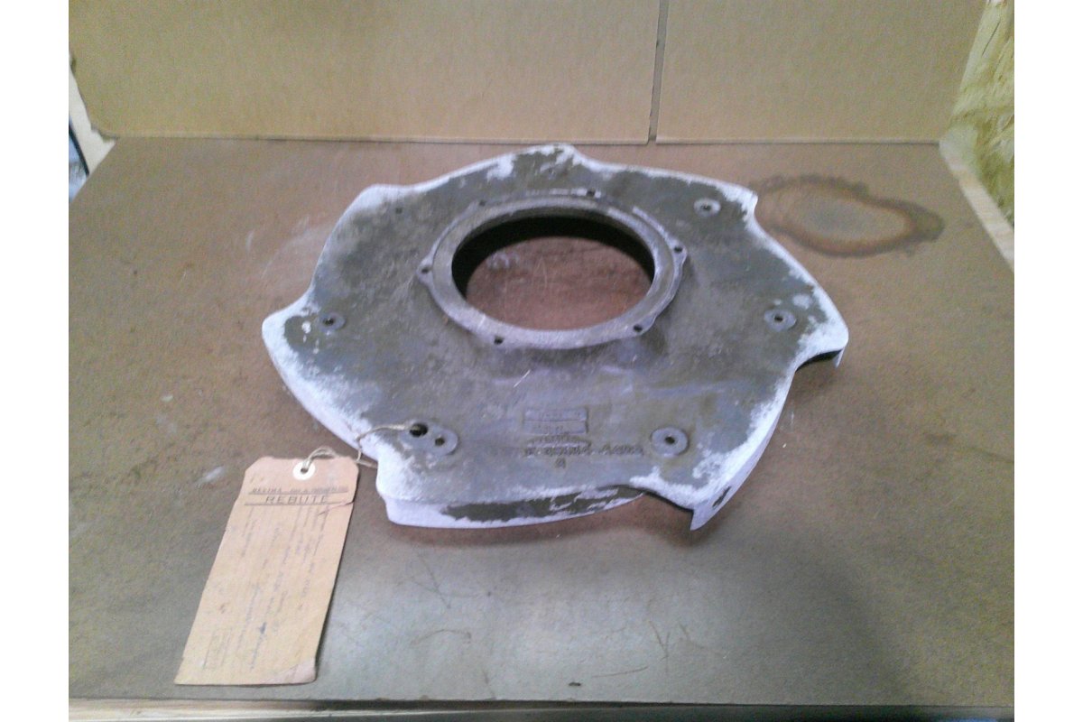 Pratt & Whitney Piston Engine Diffuser P
