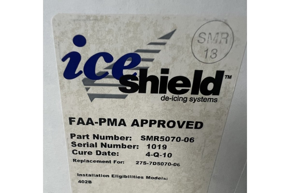 Smr 5070-06 Cessna 402 Deice Boot