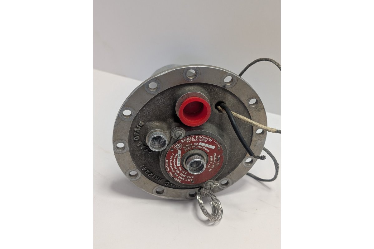 Romec Bell Romec RG12240D Fuel Boost Pump