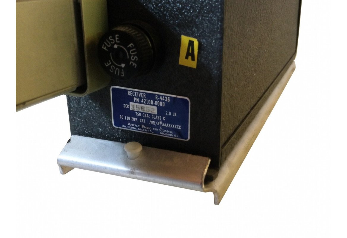 Arc R-443B Glideslope Marker Receiver w