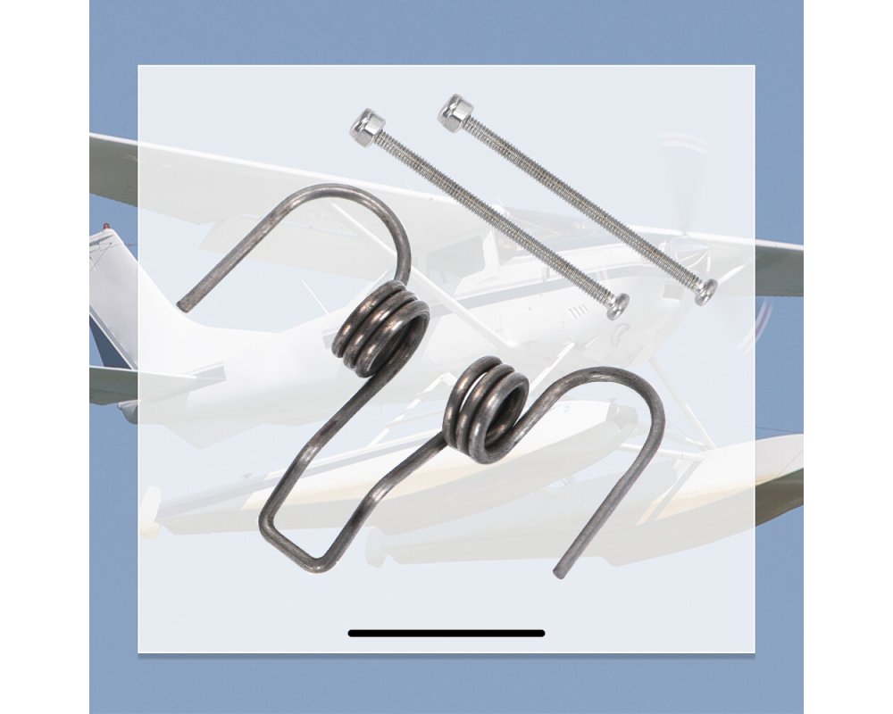 Lizhi For Cessna Baggage Door Latch