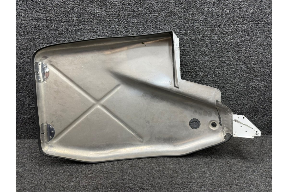 Schweizer 269A9927-31 269C Fuel Tank Firewall Assembly
