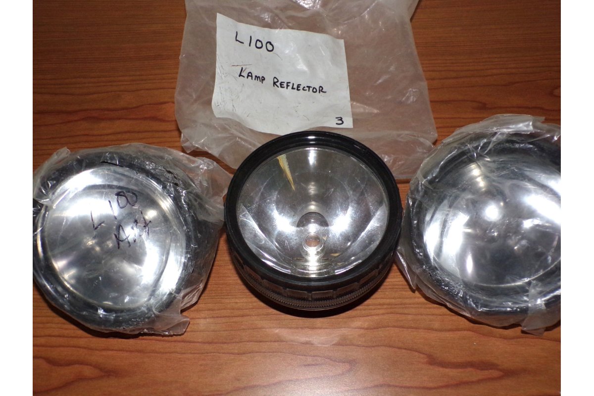 Aircraft Lamp Reflectors L100