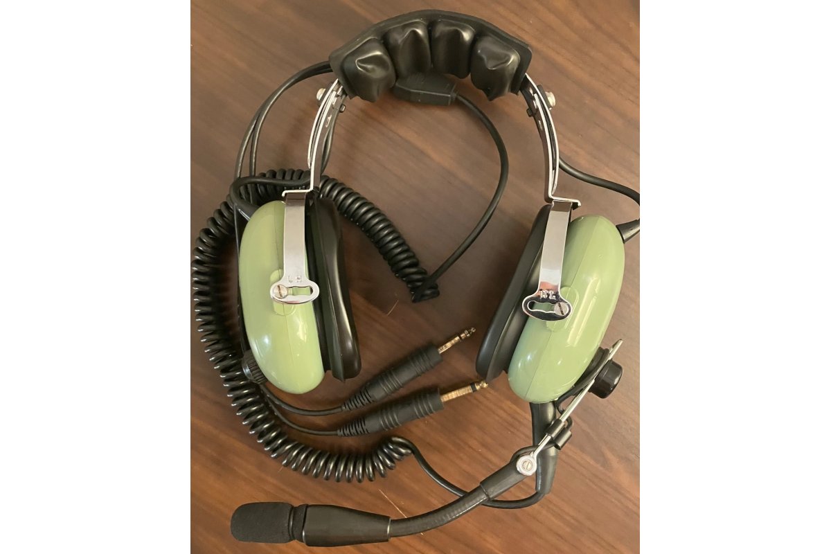 David Clark H10-60 Aviation Headset w