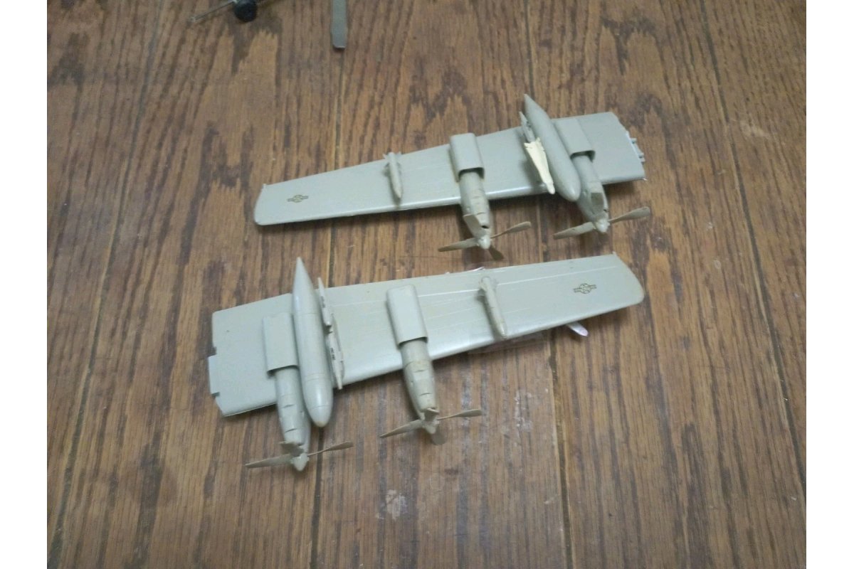 Unbranded USED,1:48,1:72, PARTS LOT,MODEL AIRCRAFT PARTS